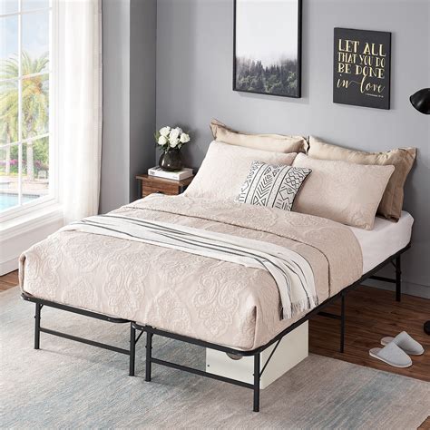 metal box bed|foldable metal platform bed frame.